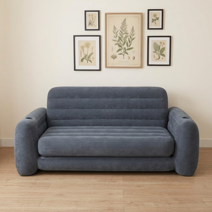Sofá Cama Inflable Práctico