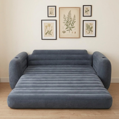 Sofá Cama Inflable Práctico